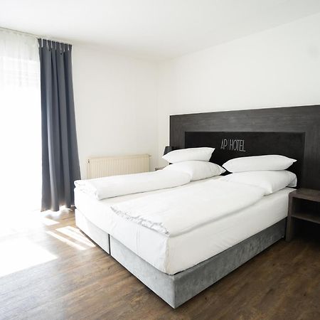 Ap Hotel Mannheim Фирнхайм Екстериор снимка