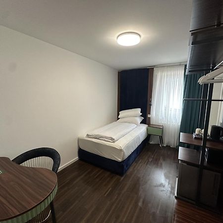 Ap Hotel Mannheim Фирнхайм Екстериор снимка