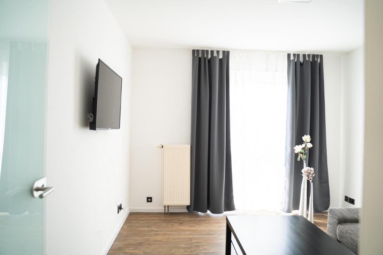 Ap Hotel Mannheim Фирнхайм Екстериор снимка