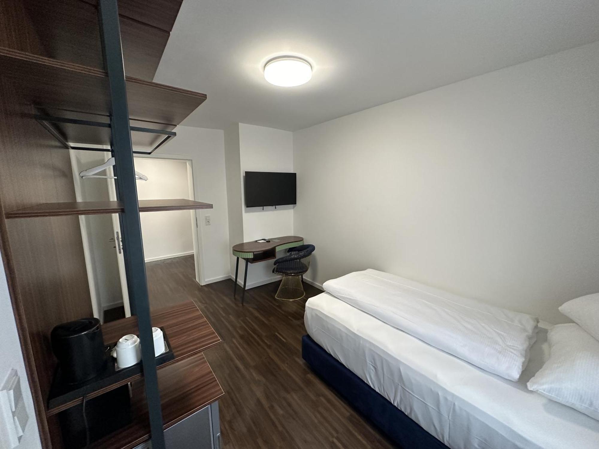 Ap Hotel Mannheim Фирнхайм Екстериор снимка